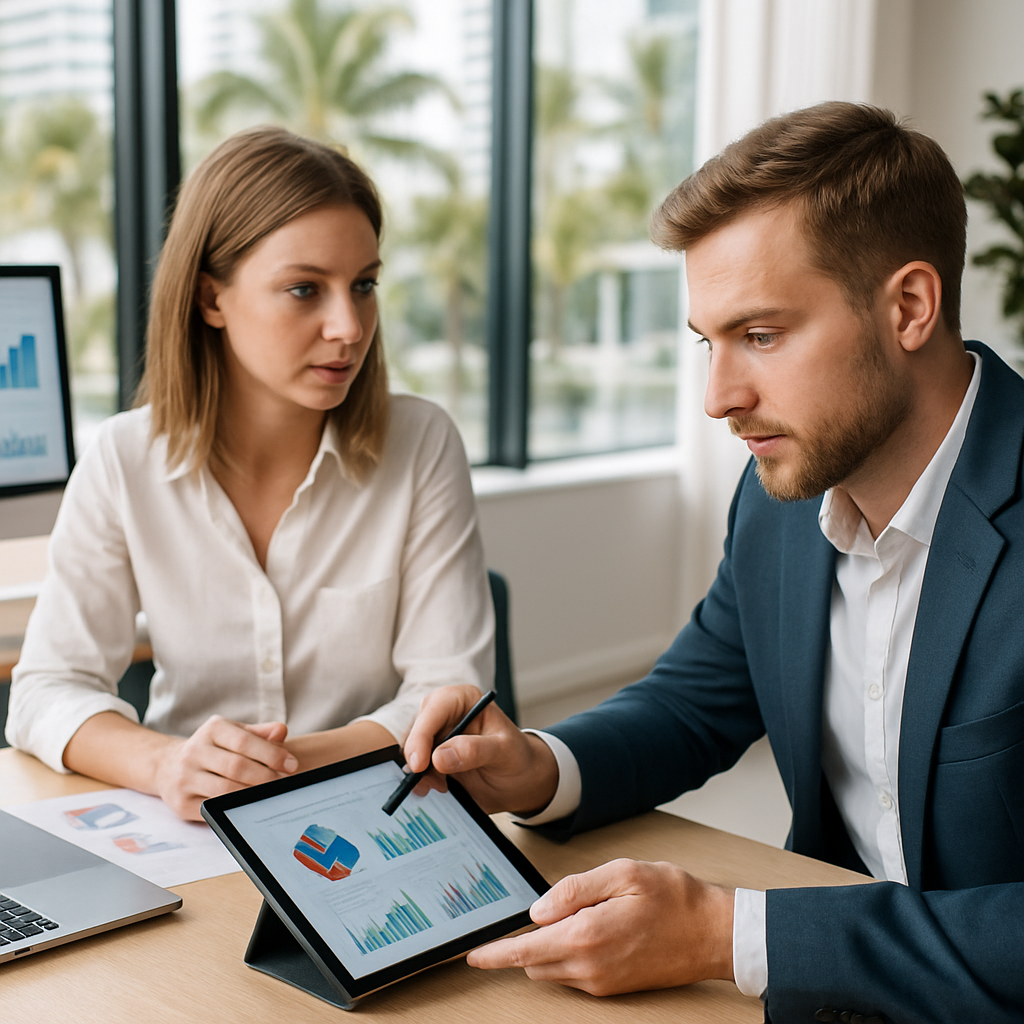 Miami Digital Marketing Process