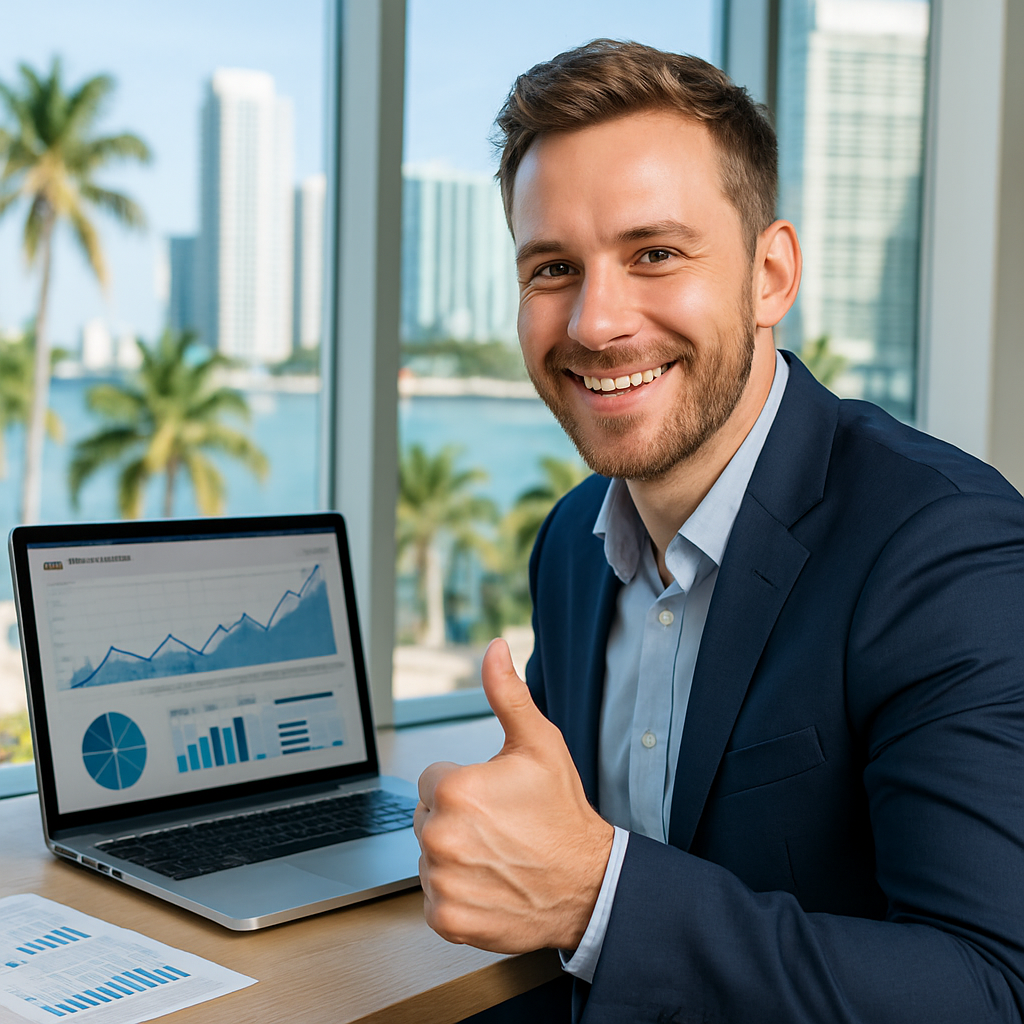 Miami Digital Marketing Results