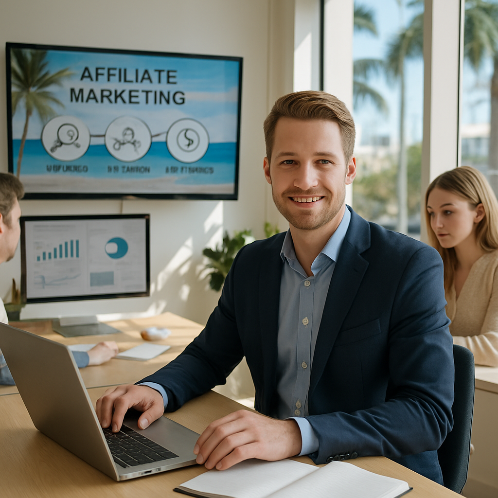 Miami Affiliate Marketing Process