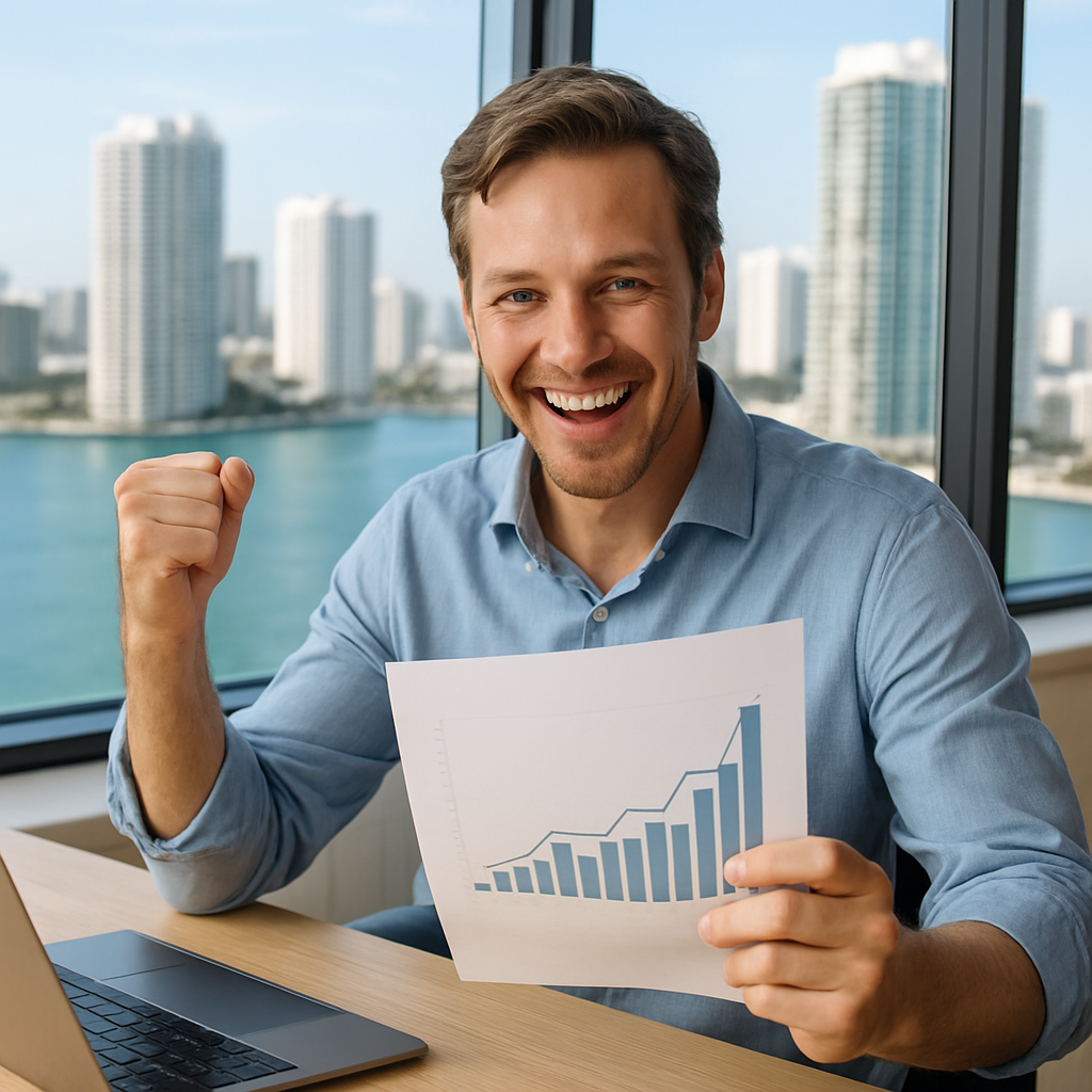 Miami Affiliate Marketing Results