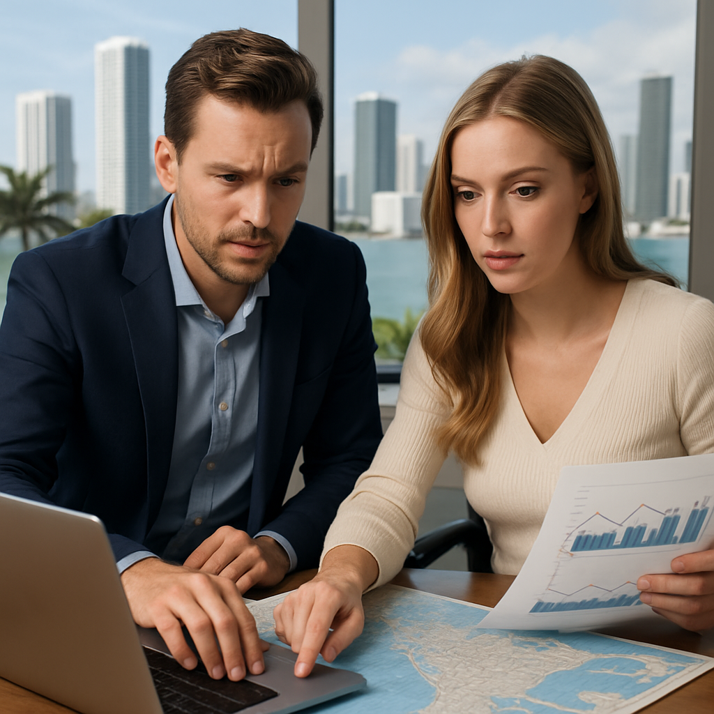 Miami Competitor Tracking - Why Miami Competitor Tracking is the Key to Beating Your Competitors