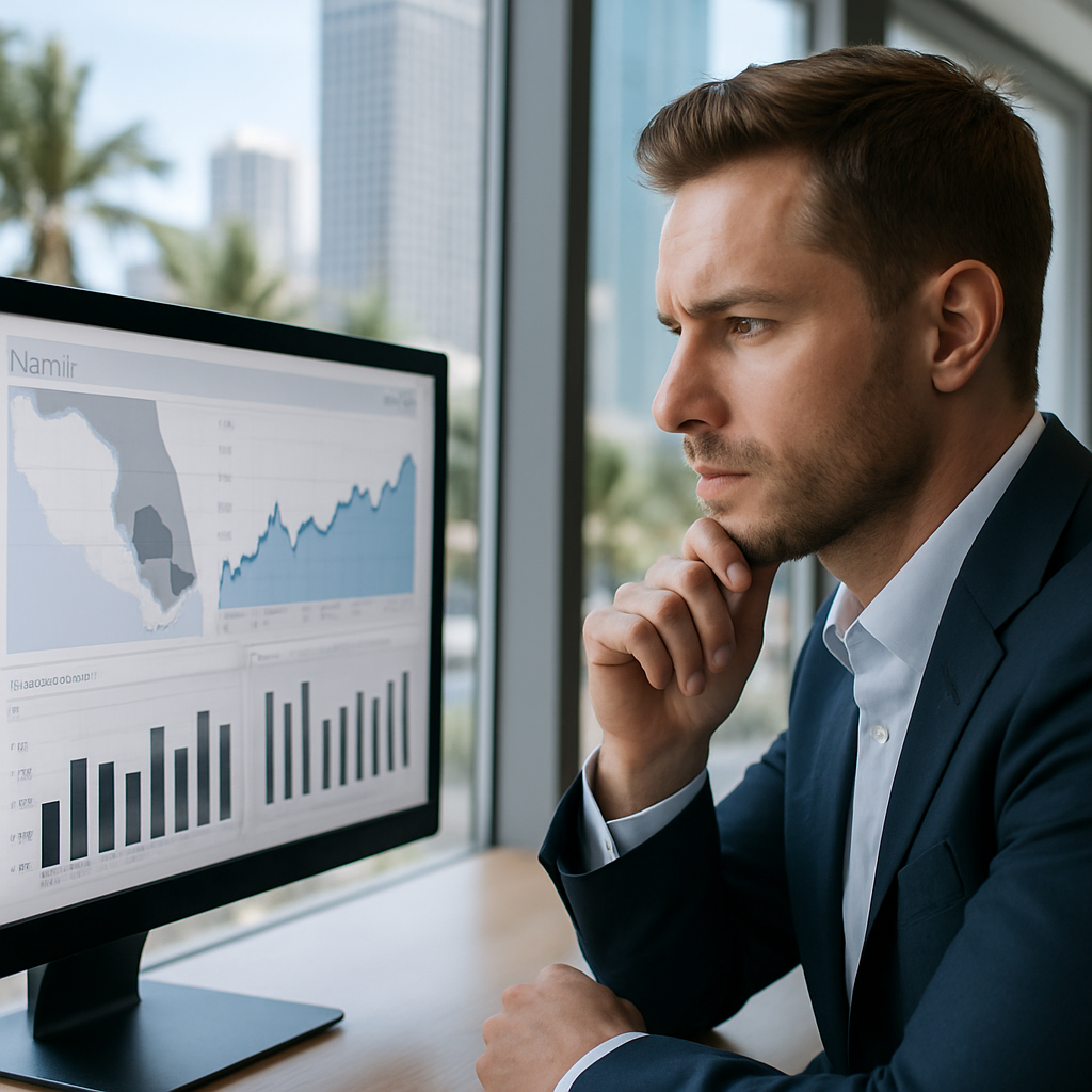 Miami Competitor Tracking Process
