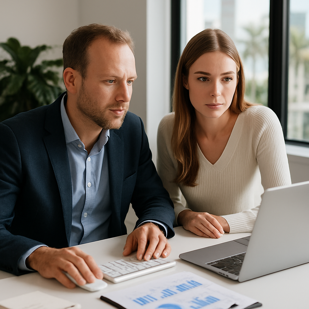 Miami SEO Services Process