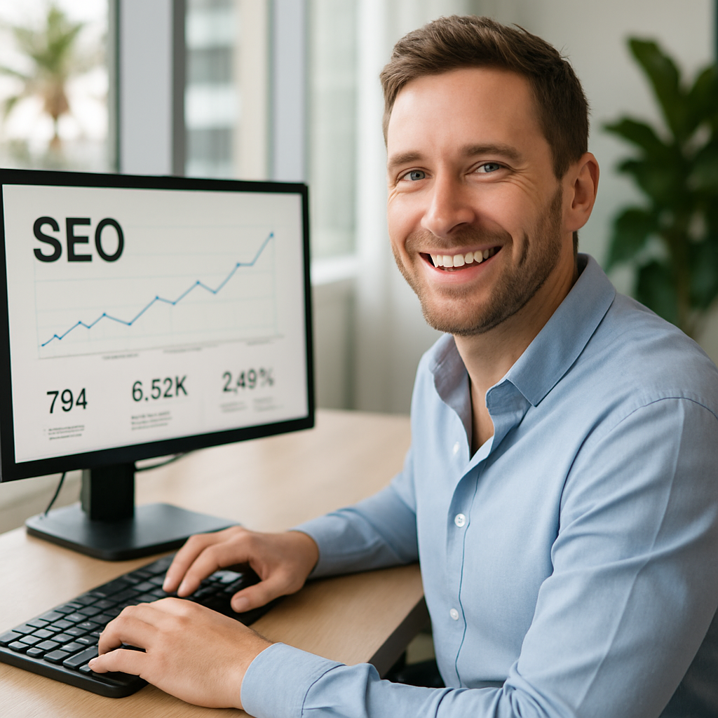 Miami SEO Services Results