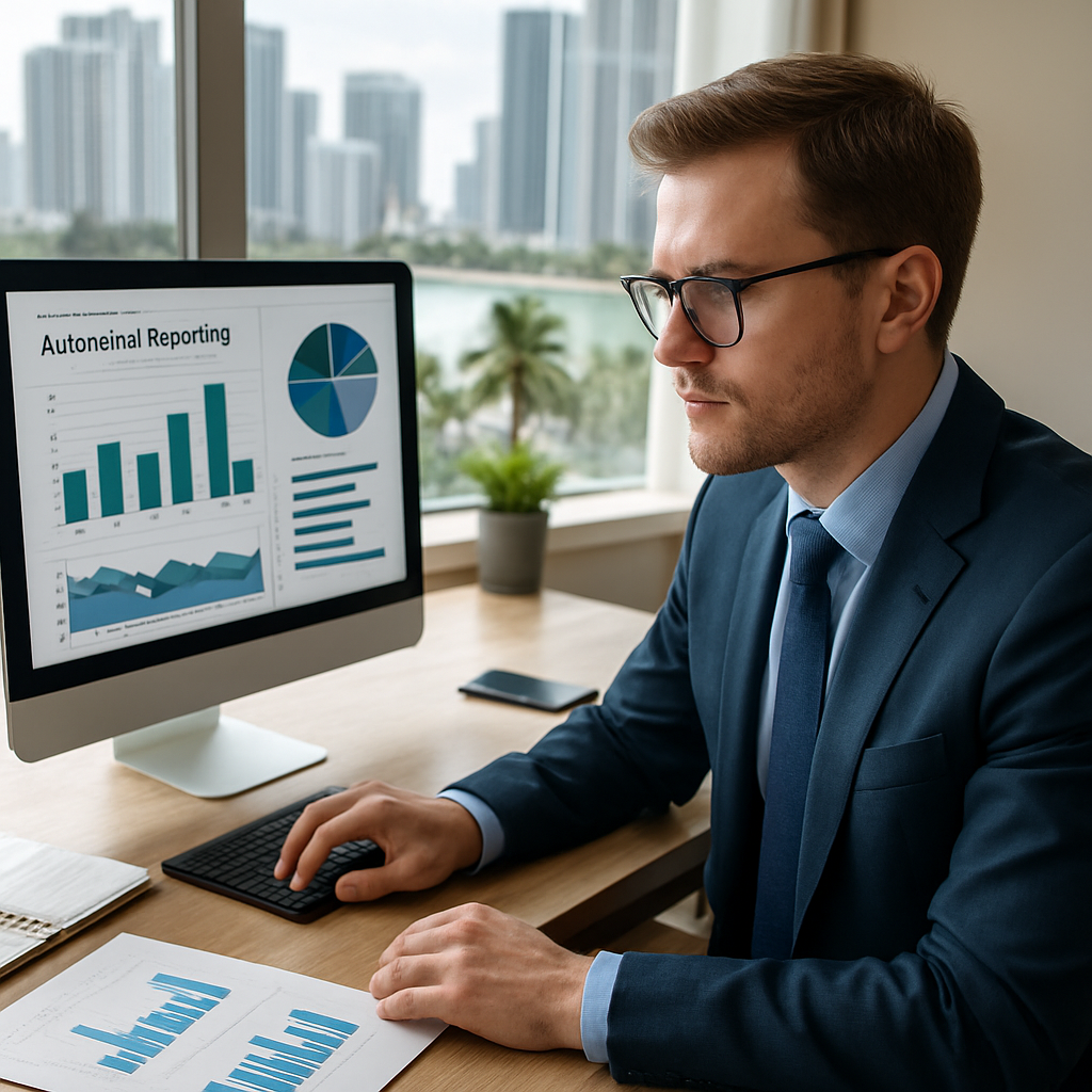 Miami Automated Reporting - Top 5 Proven Secrets Behind Successful Miami Automated Reporting