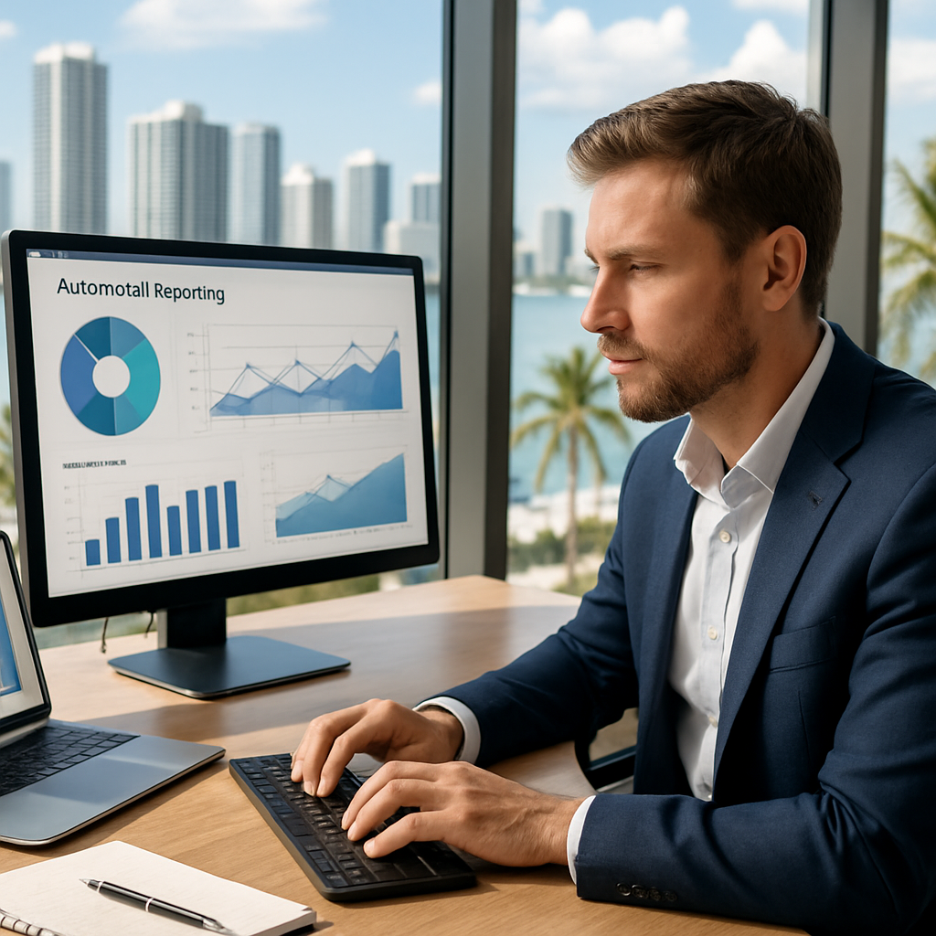 Miami Automated Reporting Process