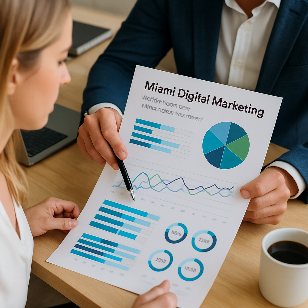 Miami Digital Marketing - A Complete Breakdown of Miami Digital Marketing Metrics and KPIs