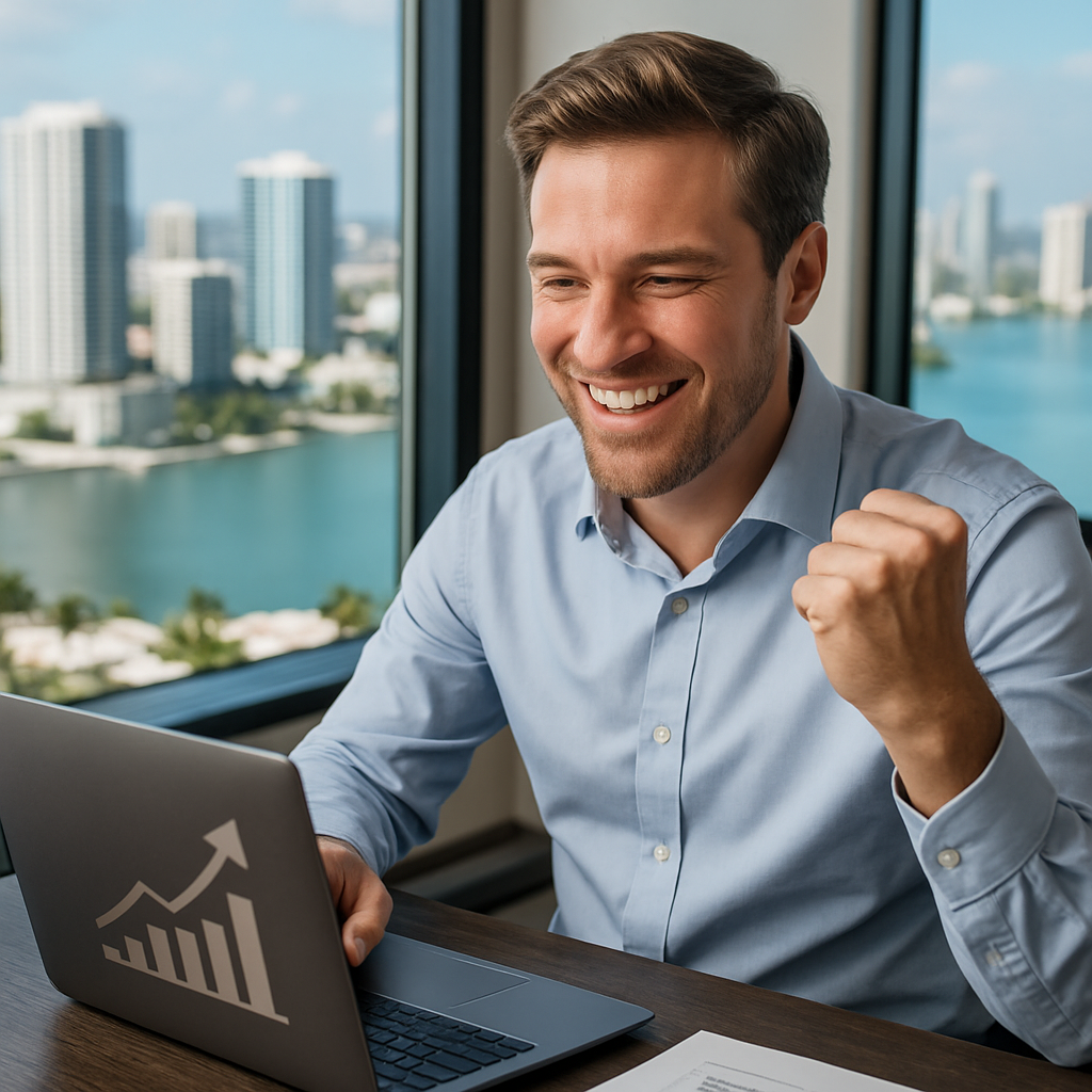 Miami Digital Marketing Results