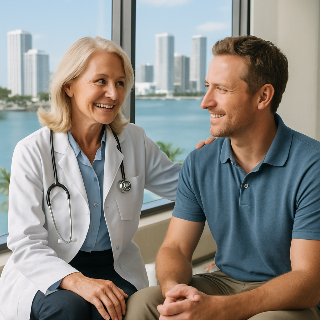 Miami Health Tourism - How Miami Health Tourism Drives Better Client Retention Rates