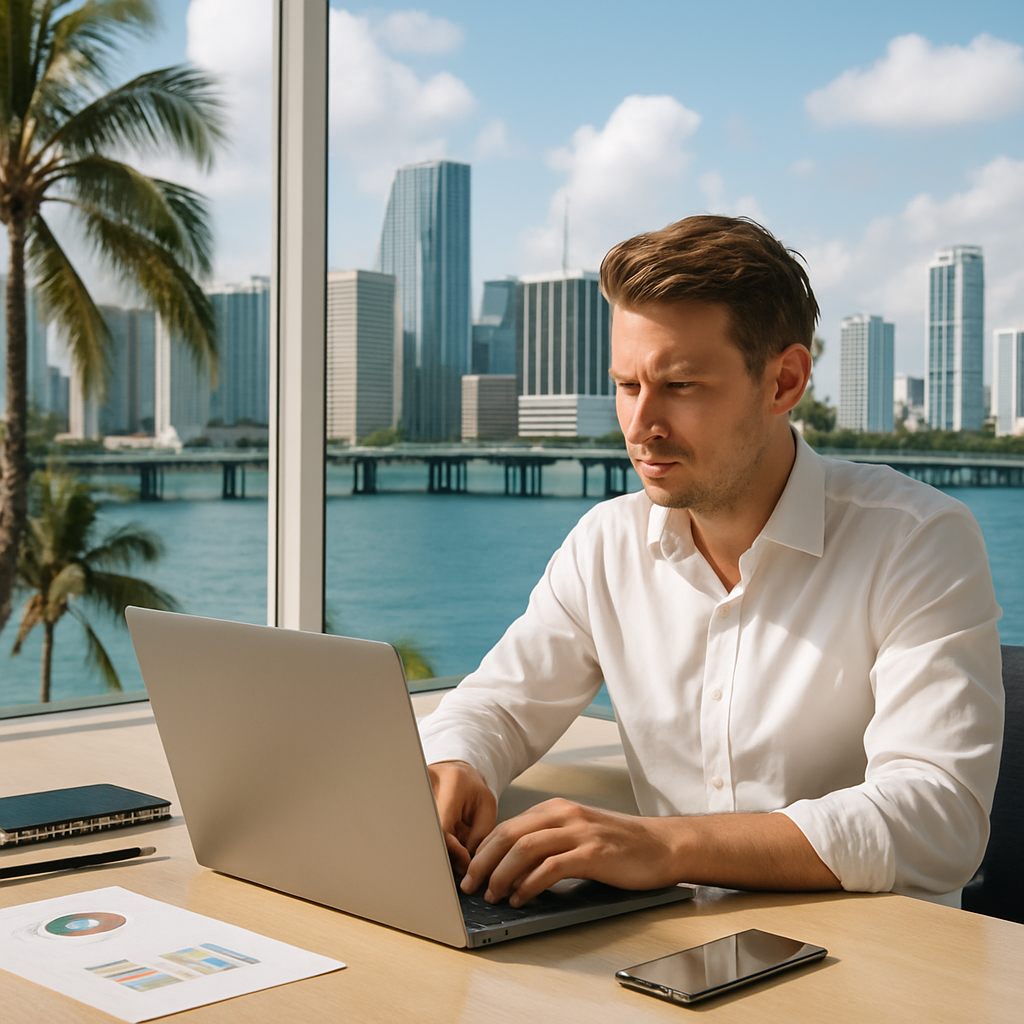 Miami Digital Marketing - What Industry Leaders Are Doing Differently with Miami Digital Marketing
