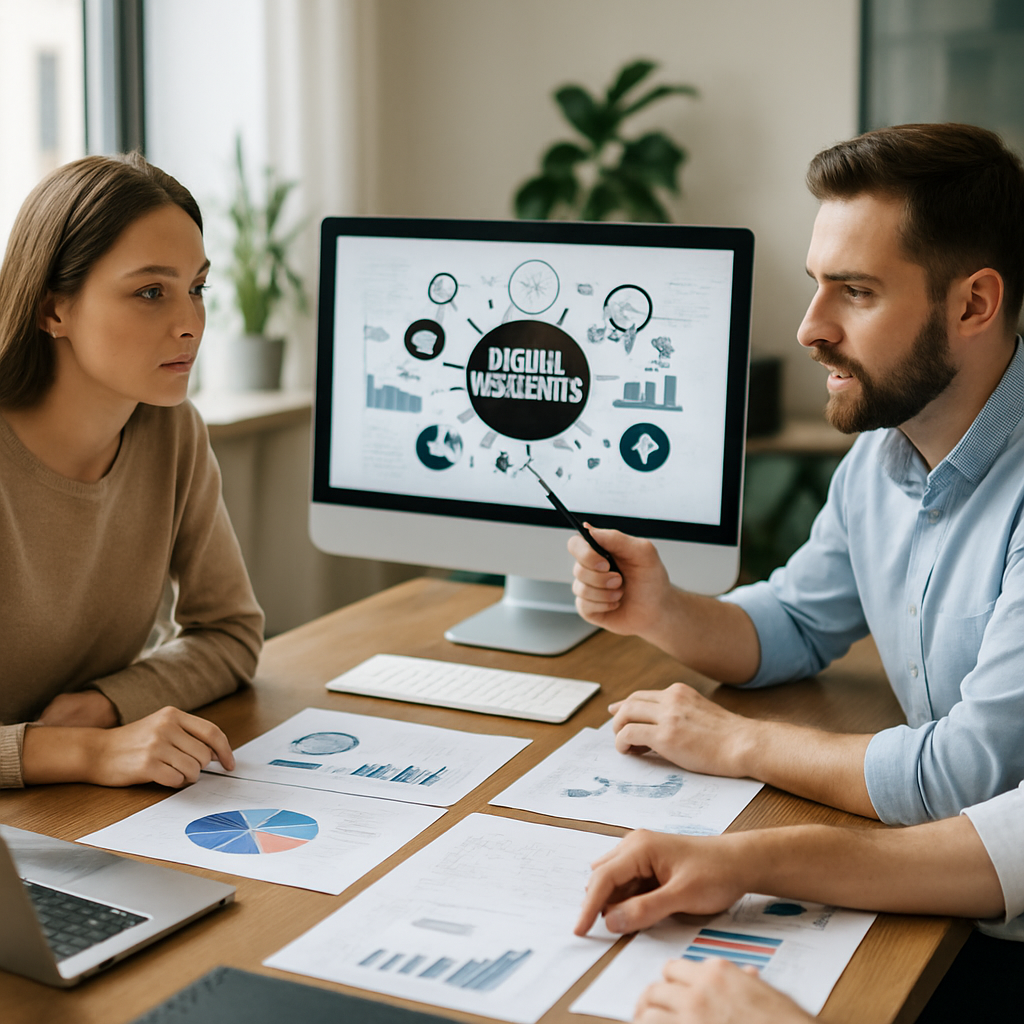 Miami Digital Marketing Process