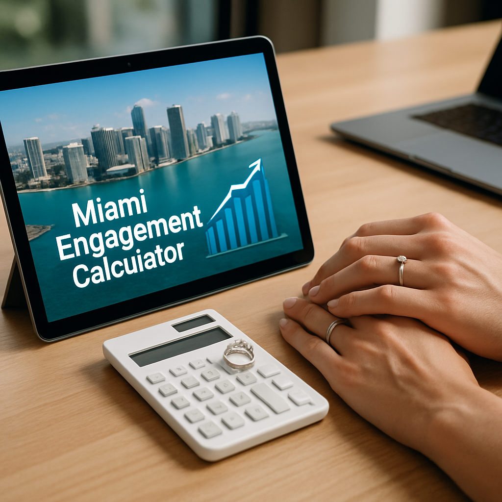 Miami Engagement Calculator - Future Trends: What's Next for Miami Engagement Calculator in the Digital Space?