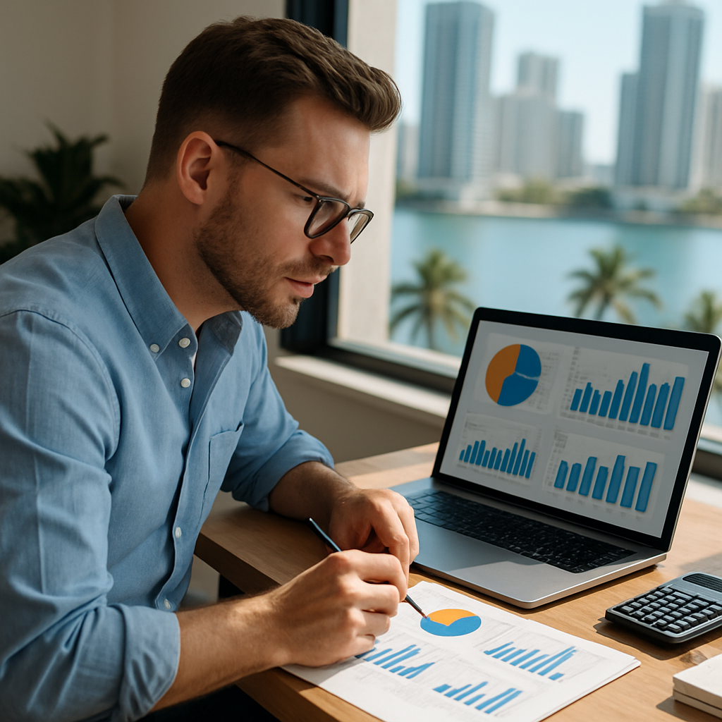 Miami Account Tracking Process