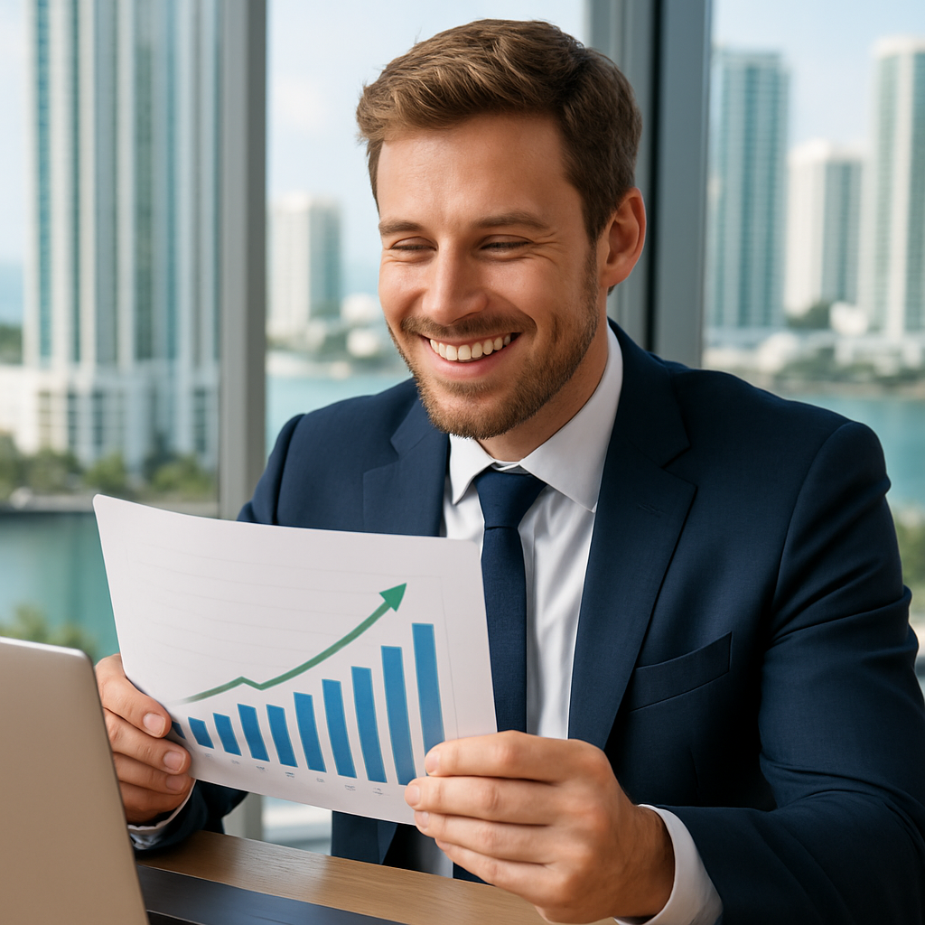 Miami Account Tracking Results