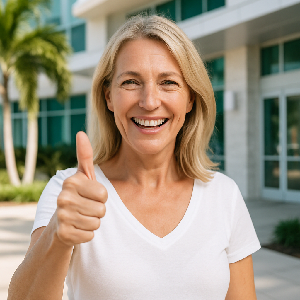 Miami Health Tourism Results