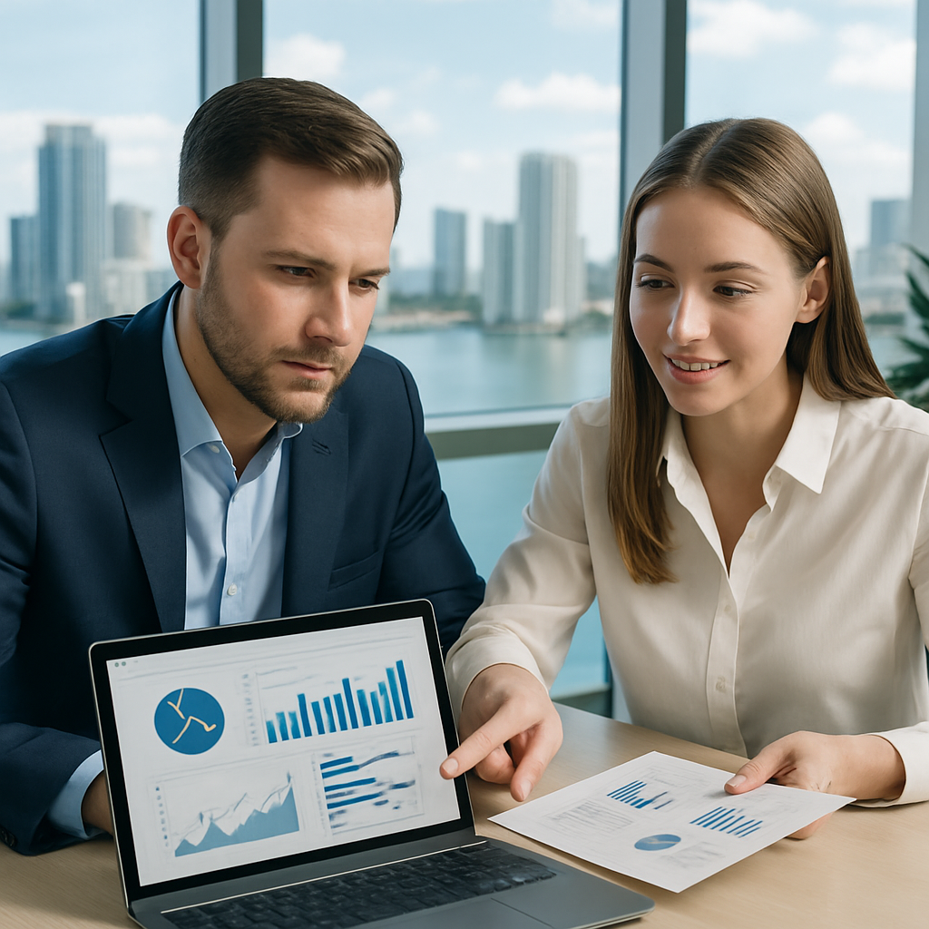 Miami Automated Reporting Process