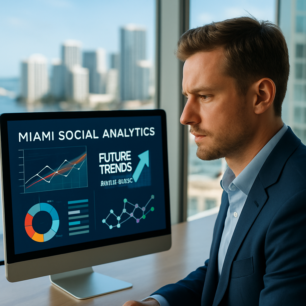 Miami Social Analytics - Future Trends: What's Next for Miami Social Analytics in the Digital Space?