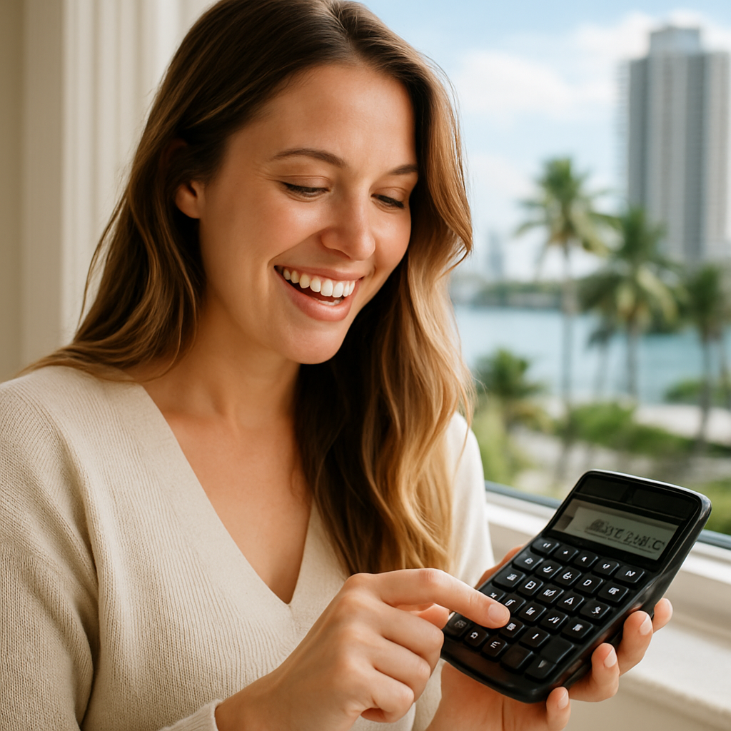 Miami Engagement Calculator Results