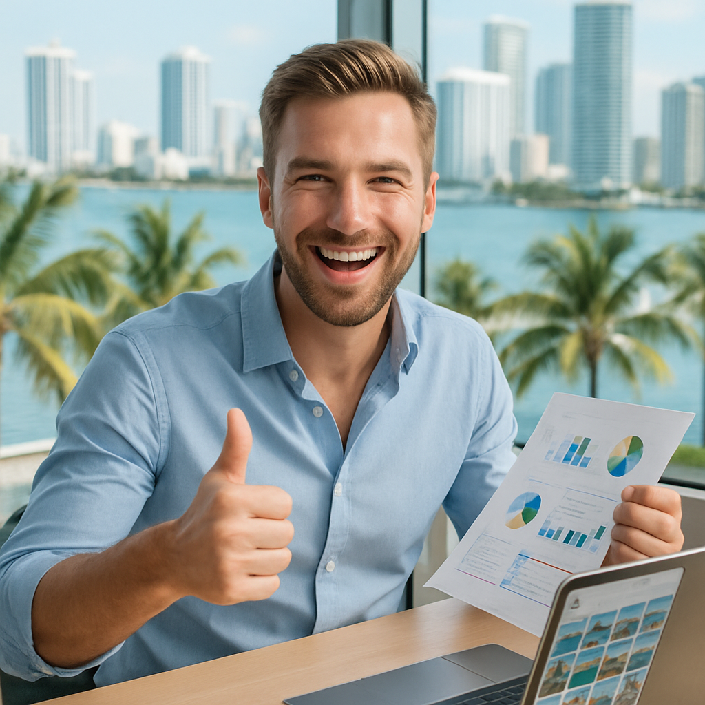 Miami Instagram Audit Results