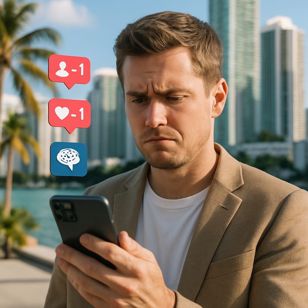 Miami Fake Follower - The Impact of Artificial Intelligence on Miami Fake Follower