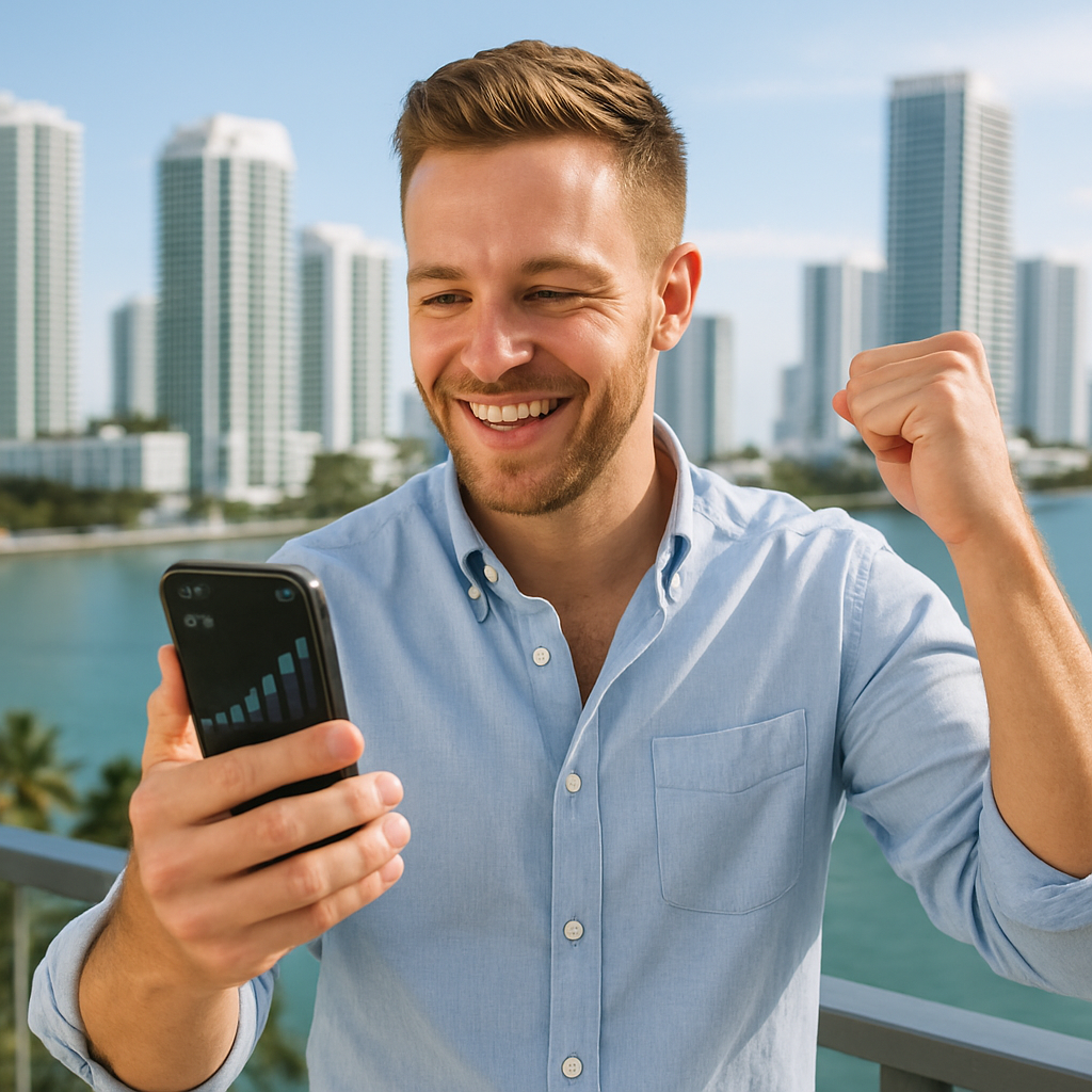 Miami Fake Follower Results