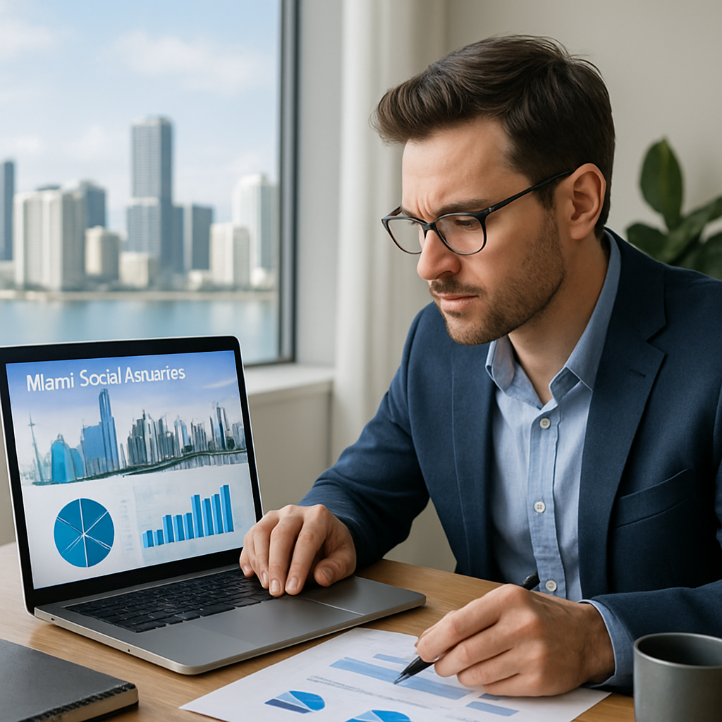 Miami Social Analytics - How to Build a Sustainable Long-Term Strategy Around Miami Social Analytics