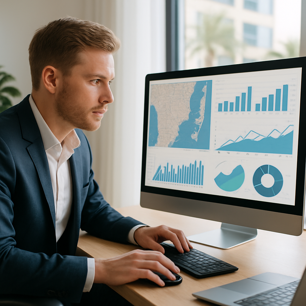 Miami Social Analytics Process