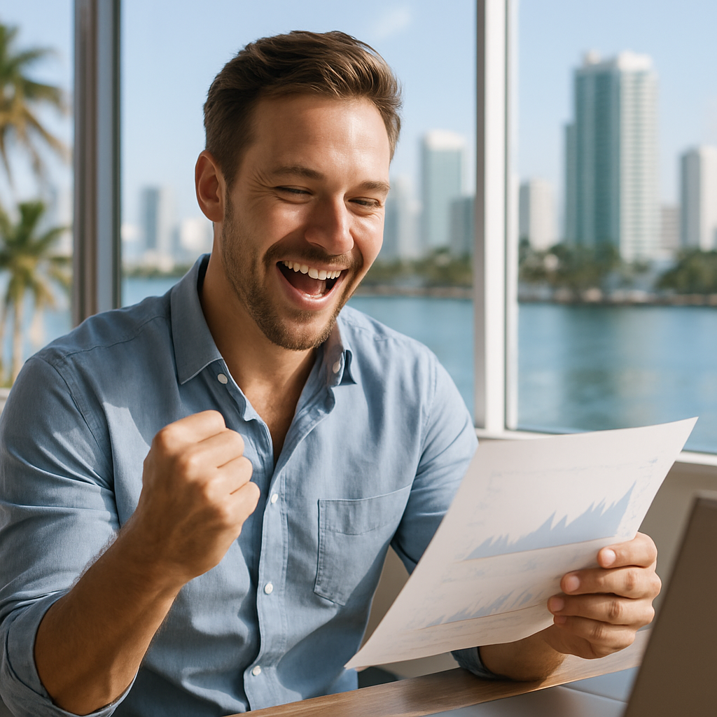 Miami Affiliate Marketing Results