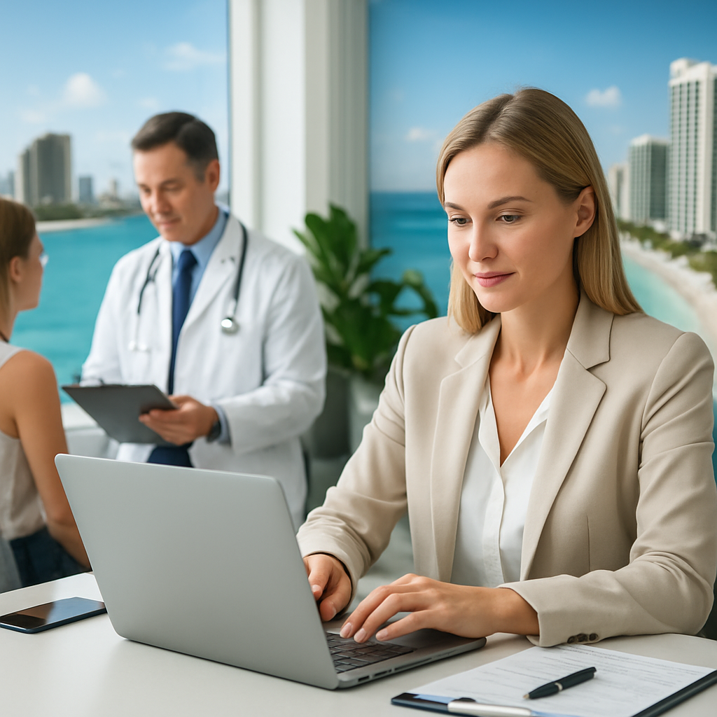Miami Health Tourism - How to Automate Your Miami Health Tourism Processes Seamlessly