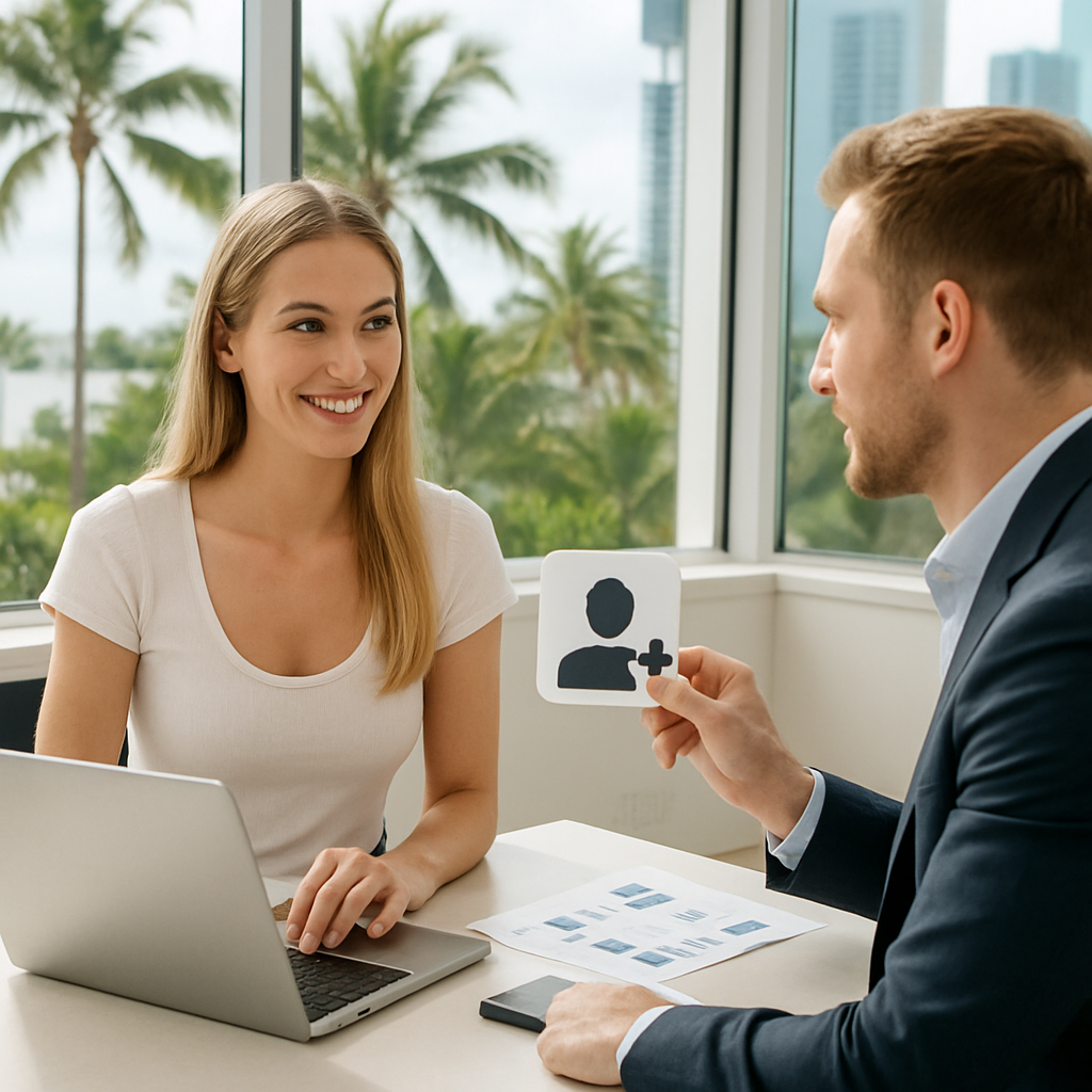 Miami Fake Follower Process