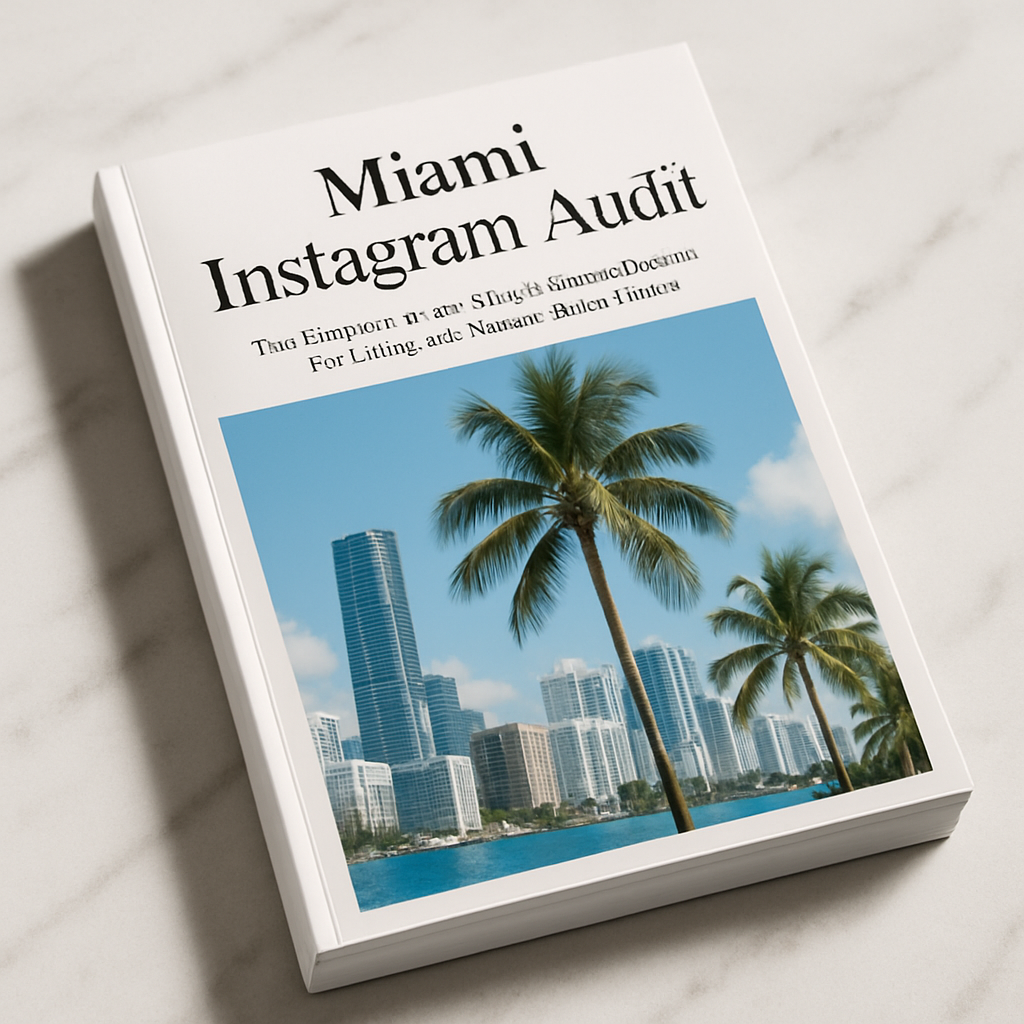 Miami Instagram Audit - The Ultimate Guide to Miami Instagram Audit: Everything You Need to Know in 2026