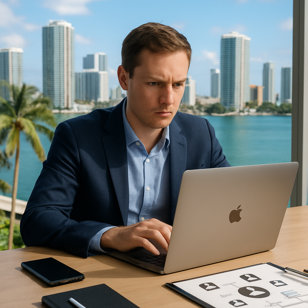 Miami Fake Follower - How to Automate Your Miami Fake Follower Processes Seamlessly