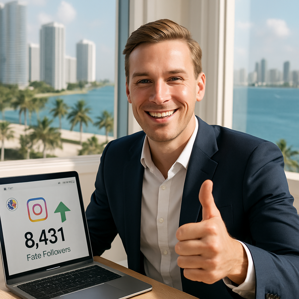 Miami Fake Follower Results