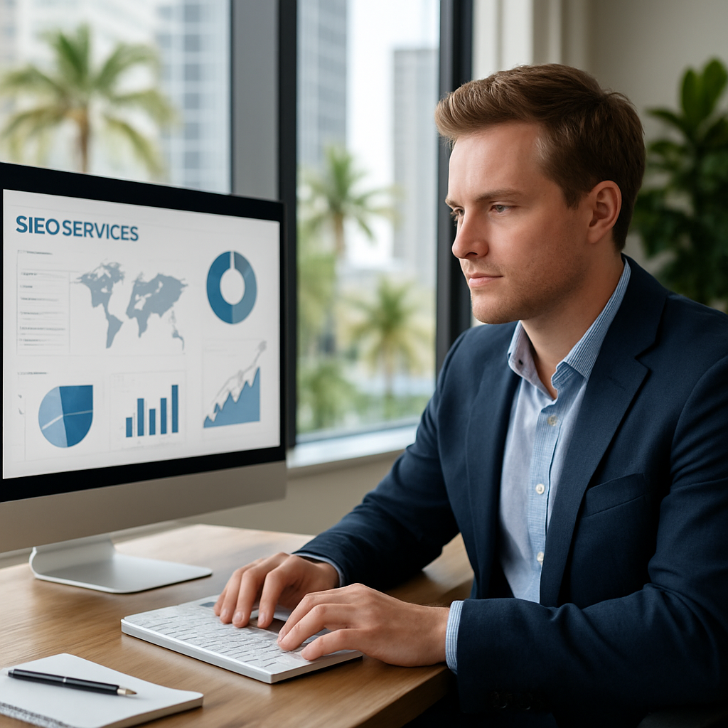 Miami SEO Services - How Miami SEO Services Drives Better Client Retention Rates