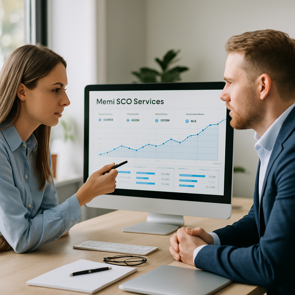 Miami SEO Services Process