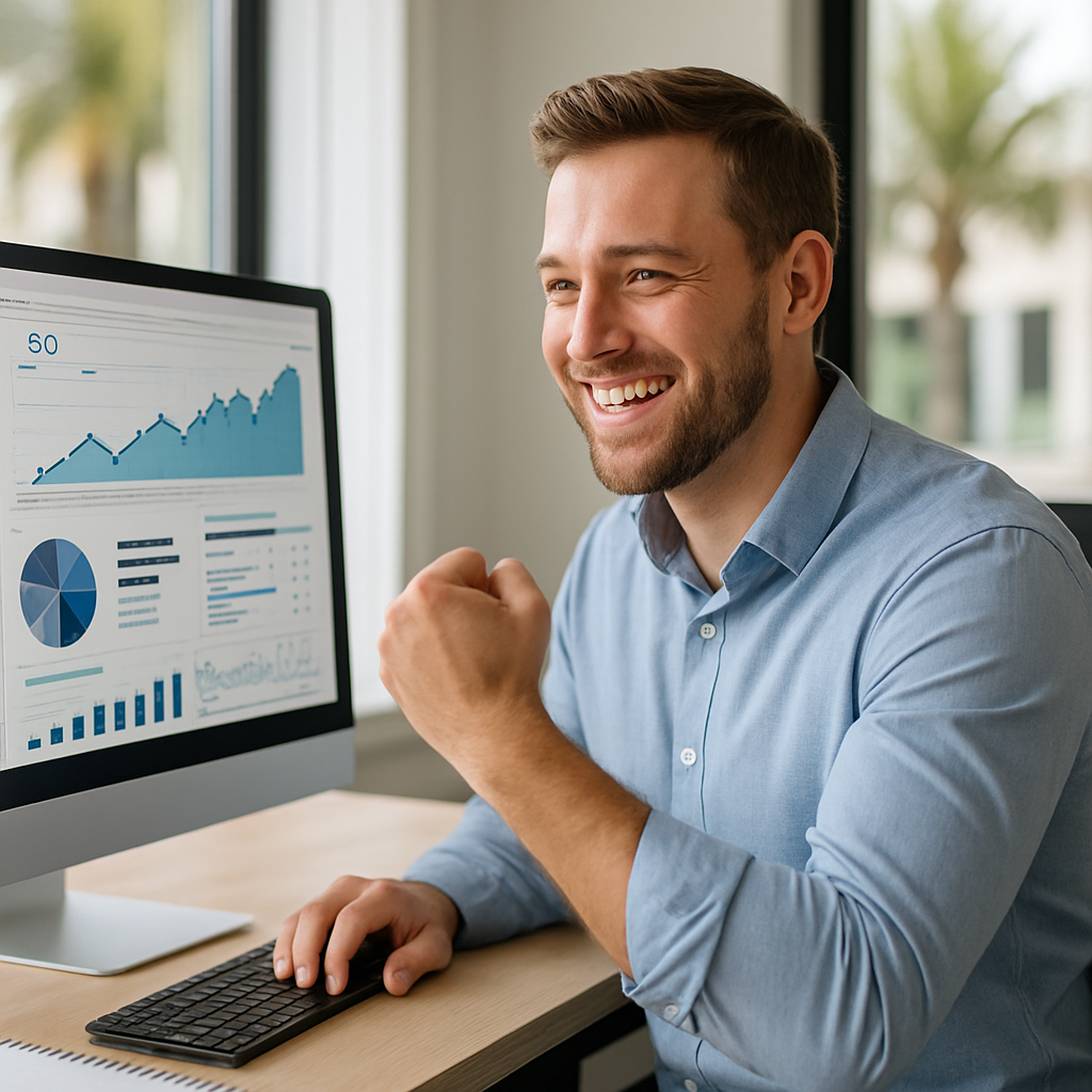 Miami SEO Services Results