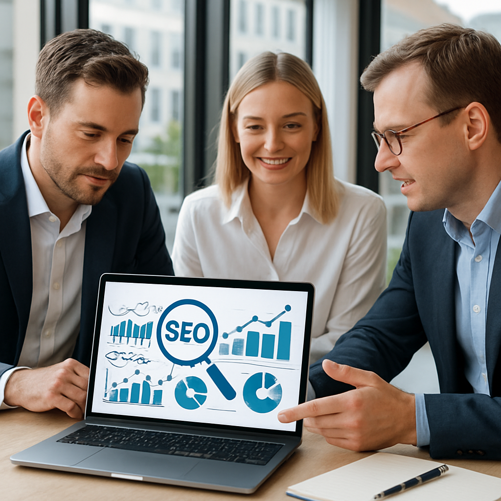 Miami SEO Services Process