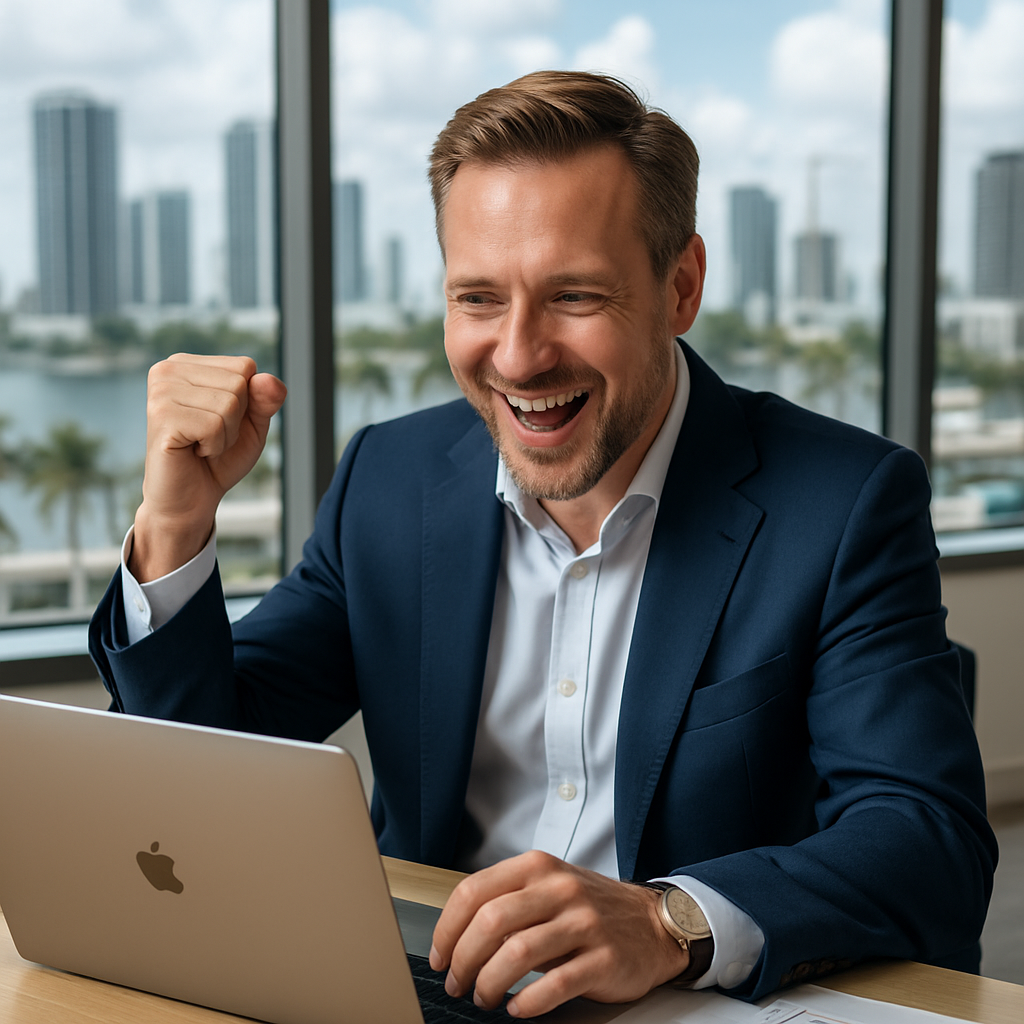 Miami SEO Services Results