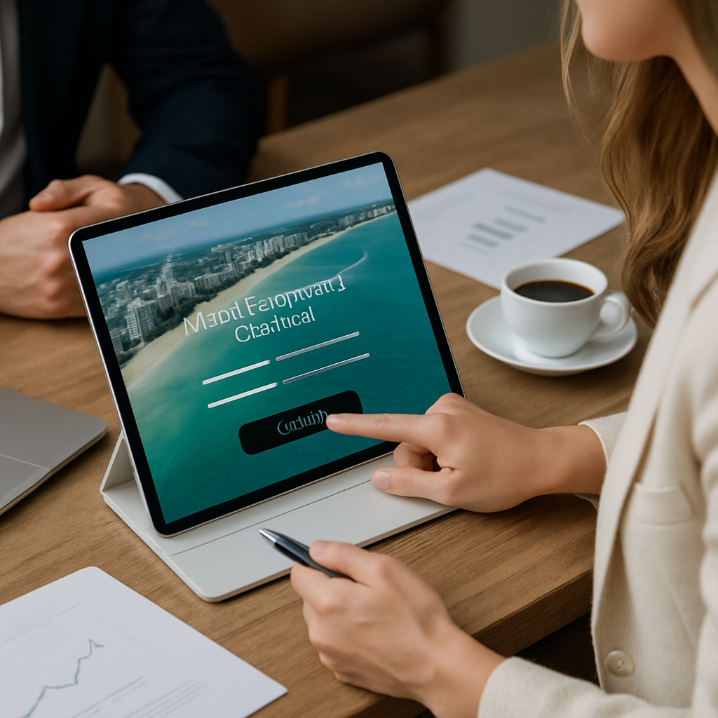 Miami Engagement Calculator Process
