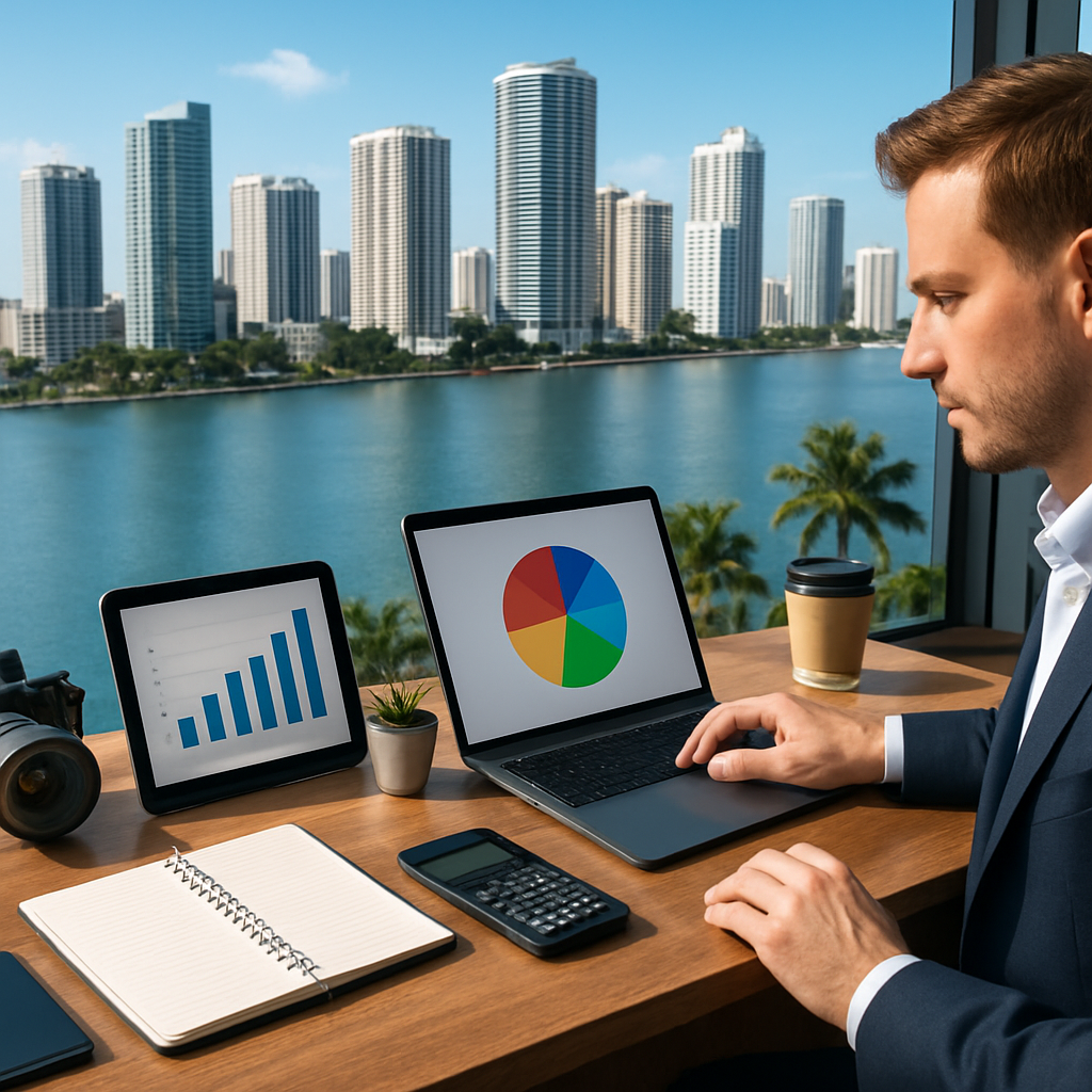 Miami Affiliate Marketing - 7 Essential Tools to Enhance Your Miami Affiliate Marketing Efforts