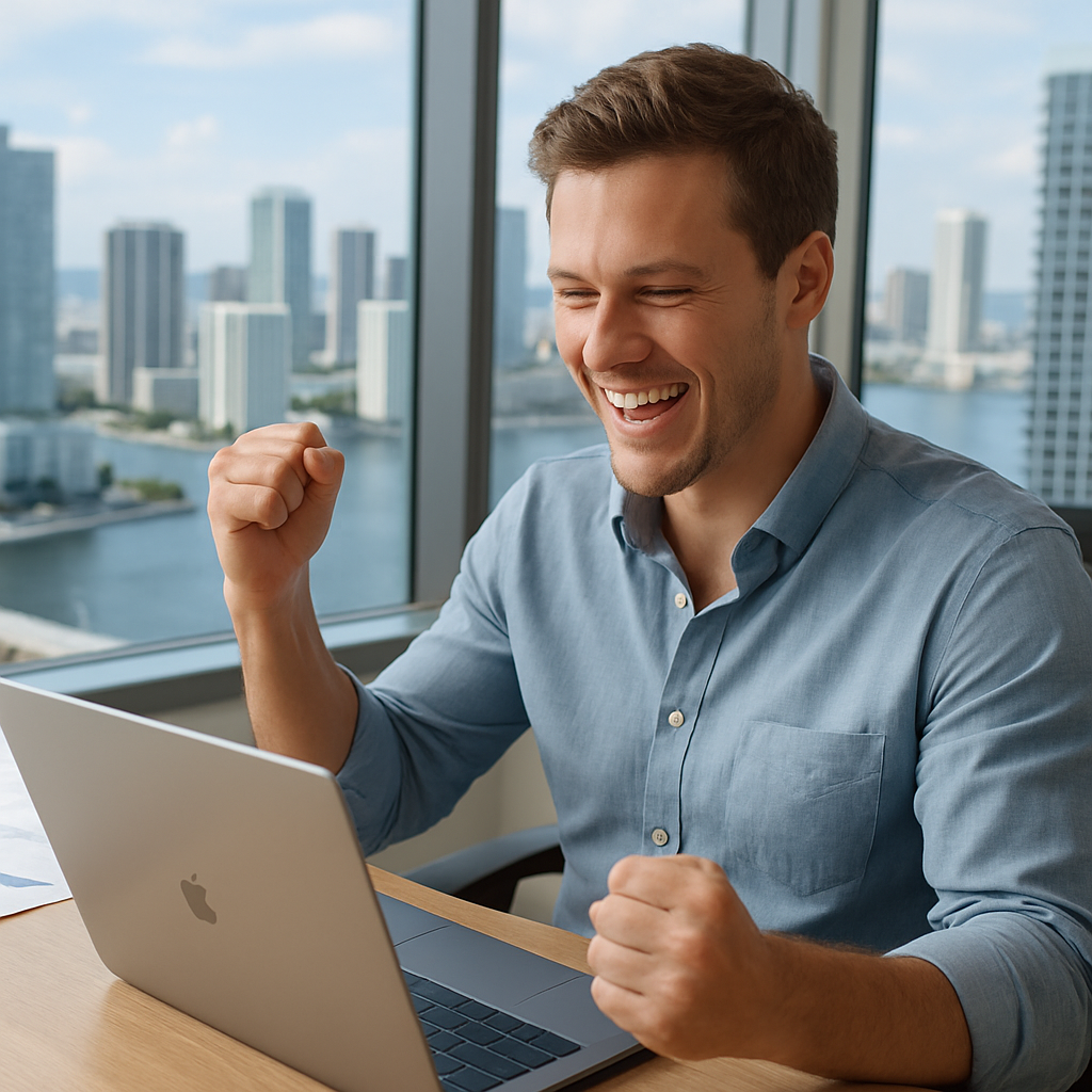 Miami Affiliate Marketing Results