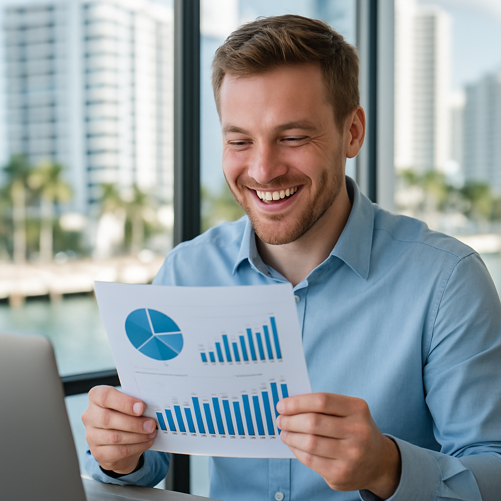 Miami Account Tracking Results