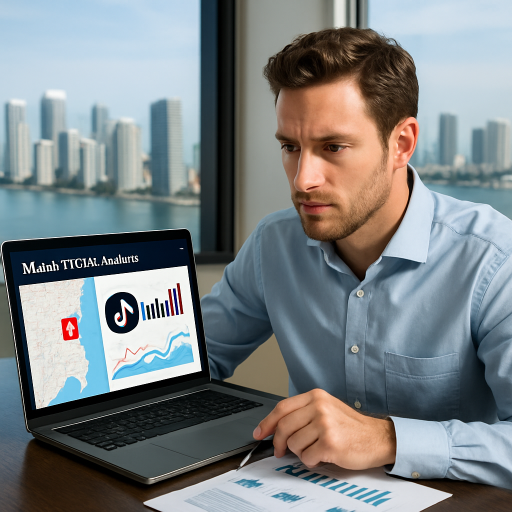 Miami TikTok Analytics - How Miami TikTok Analytics Can Transform Your Business Strategy
