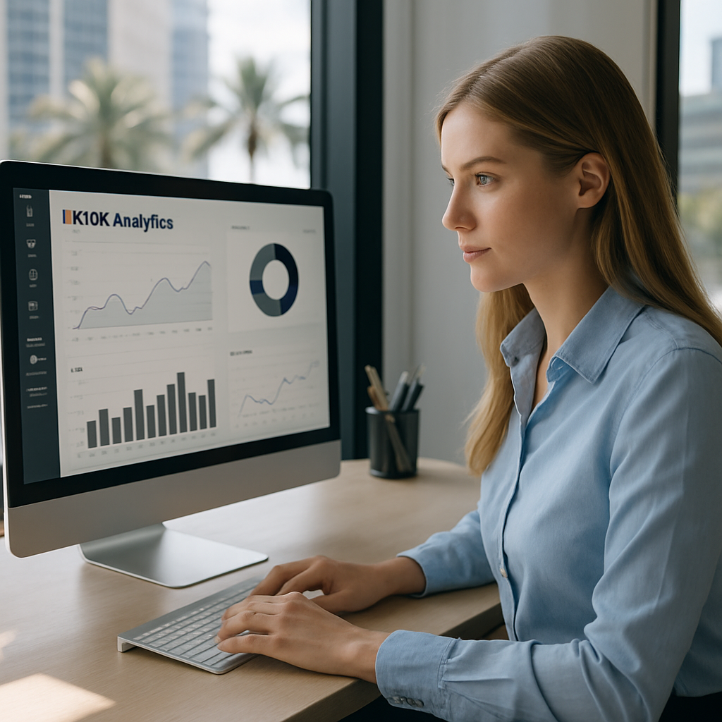 Miami TikTok Analytics Process