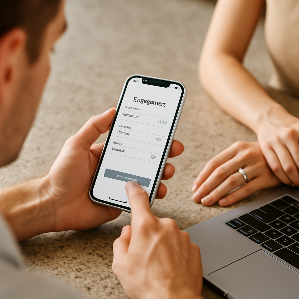 Miami Engagement Calculator Process