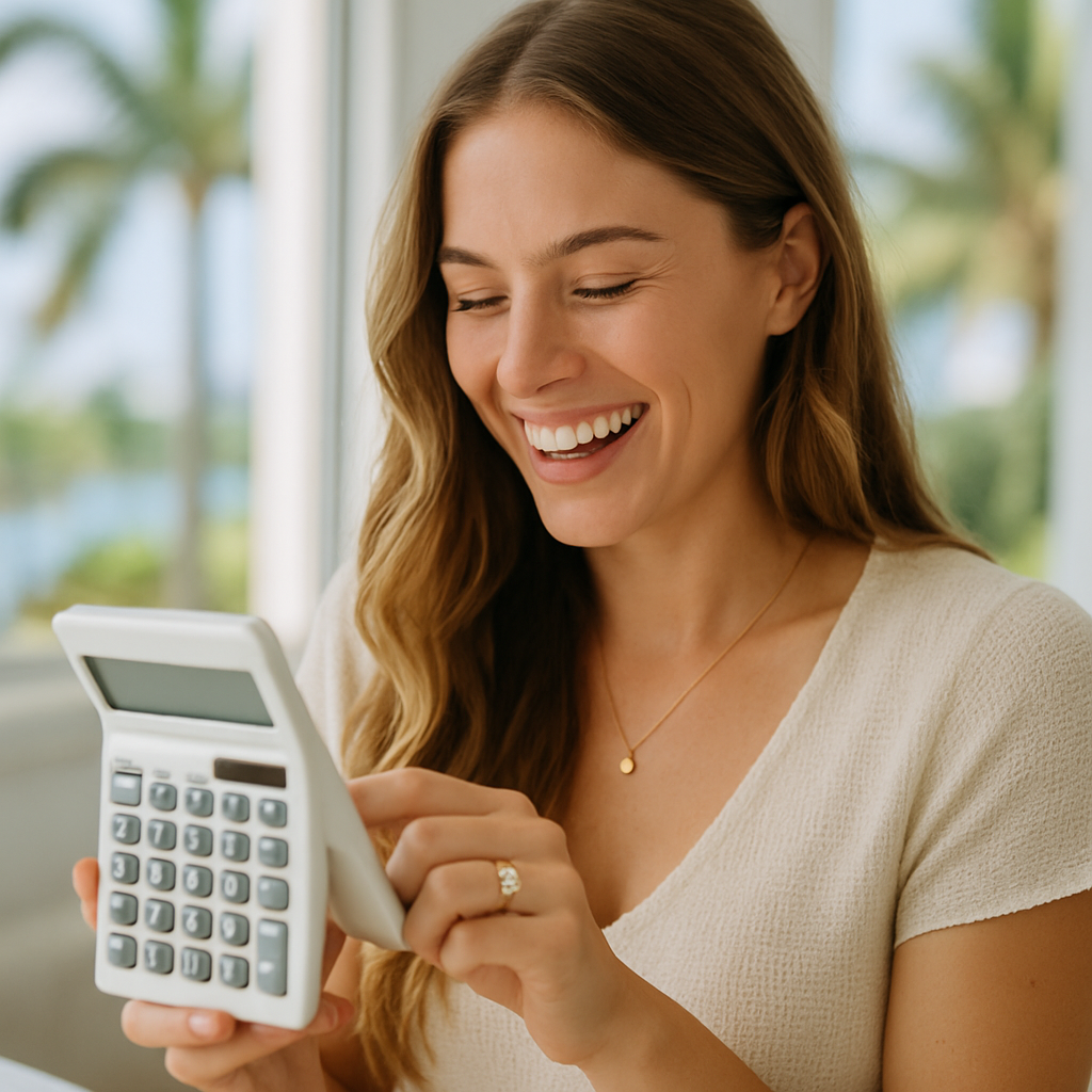Miami Engagement Calculator Results