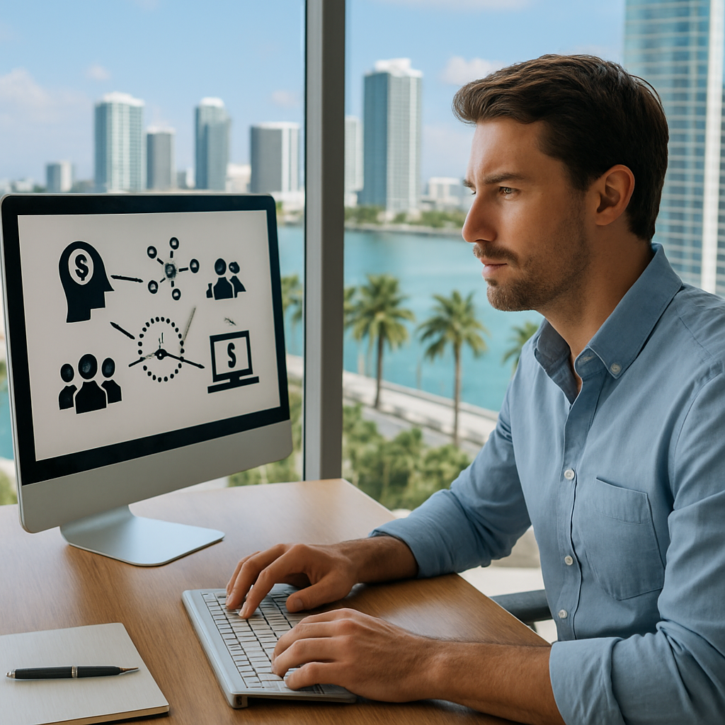 Miami Affiliate Marketing Process