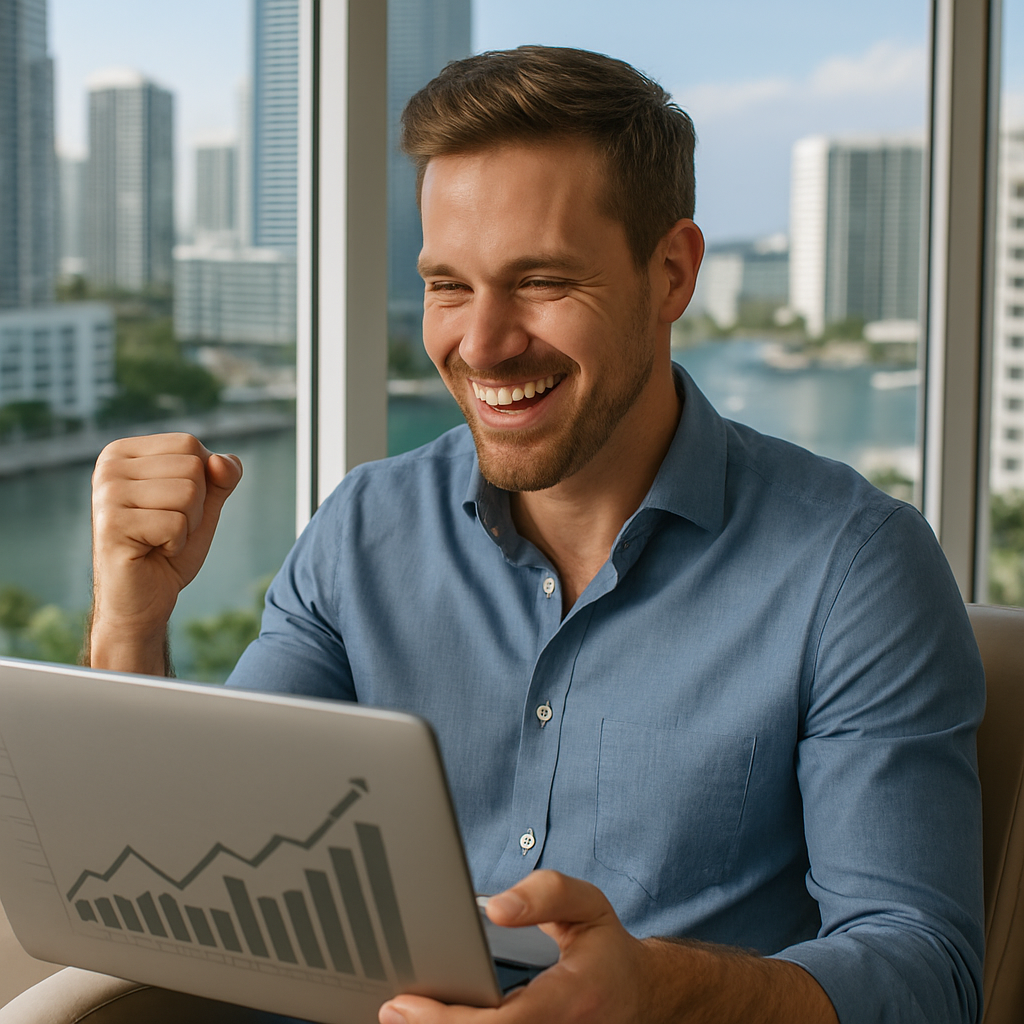 Miami Affiliate Marketing Results