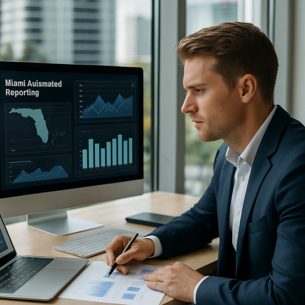 Miami Automated Reporting Process