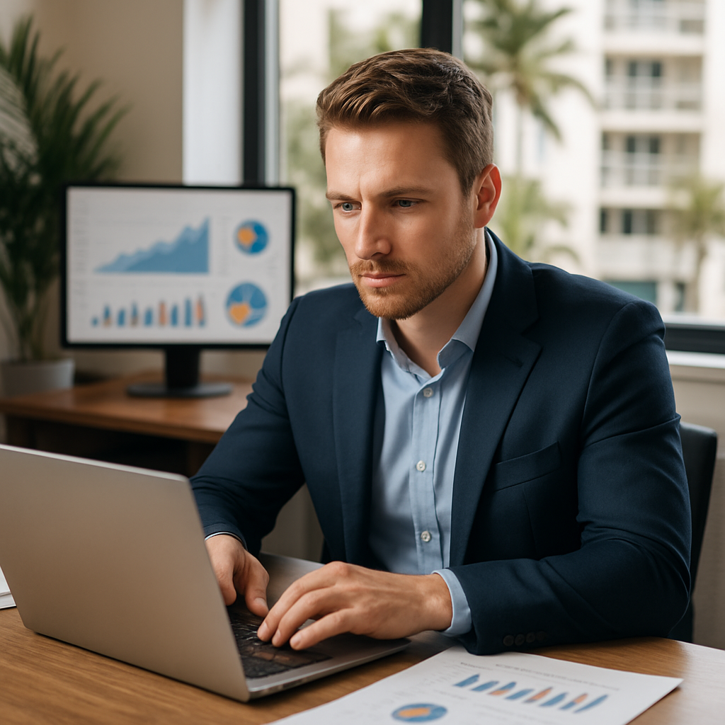 Miami Social Analytics - Case Study: Rapid Growth Achieved Through Miami Social Analytics